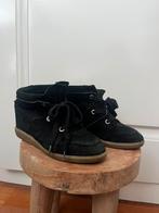isabel marant schoenen bobby, Zwart, Ophalen of Verzenden, Zo goed als nieuw, Isabel marant