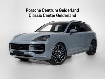 Porsche Cayenne E-Hybrid beschikbaar voor biedingen