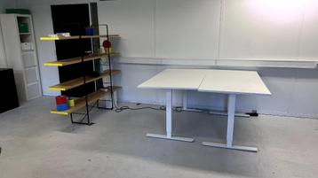 Hoog laag bureau