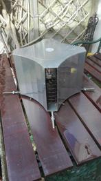 Roetkap schoorsteen, Afvoer, Ophalen of Verzenden, Zo goed als nieuw, Rvs