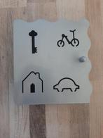 Sleutelkastje sleutelrekje, Ophalen of Verzenden