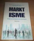 Marktisme kritiek op het berekenende samenleven Walter Weyns, Verzenden, Zo goed als nieuw, Maatschappij en Samenleving