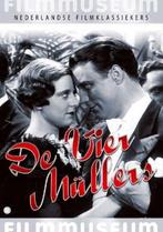 dvd De Vier Mullers (Johan Heesters), Cd's en Dvd's, Dvd's | Nederlandstalig, Alle leeftijden, Ophalen of Verzenden, Komedie, Nieuw in verpakking
