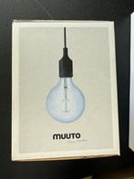 Muuto Pendantlamp E27 (hanglamp), Huis en Inrichting, Lampen | Hanglampen, Ophalen of Verzenden, Nieuw, Minder dan 50 cm