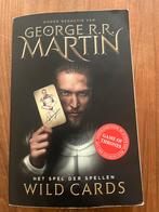 Het spel der spellen Wild Cards (GRATIS), Ophalen, Zo goed als nieuw, George R.R. Martin