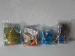 NIEUW! McDonald's Happymeal Speeltjes 2016 - 2018, Ophalen of Verzenden