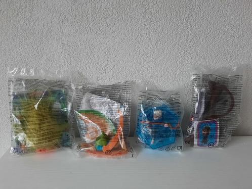 NIEUW! McDonald's Happymeal Speeltjes 2016 - 2018, Verzamelen, Complete verzamelingen en Collecties, Ophalen of Verzenden