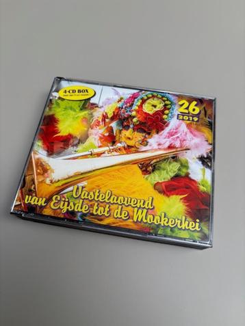 Vastelaovend van Eijsde tot de Mookerhei 26 (2019) beschikbaar voor biedingen