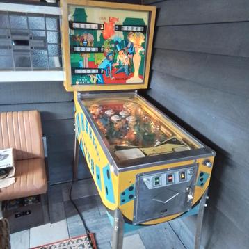 Flipperkast Bally beschikbaar voor biedingen