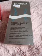 Biotherm celluli laser 150 ml Nieuw, Verzenden, Nieuw, Deodorant of Bodyspray