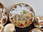 Grote Royal Albert Old Counrty Roses set, Ophalen