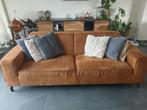 3 zitbank  en comfortabele stoel, Huis en Inrichting, Ophalen, Driepersoons, 75 tot 100 cm, Zo goed als nieuw