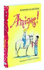 Amigos!, Ophalen of Verzenden, Zo goed als nieuw, Annemarie van den Brink, Fictie algemeen