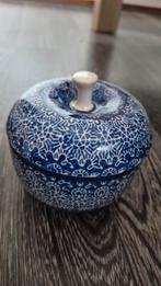 (Appel vormig) potje pools servies (bunzlau), Huis en Inrichting, Keuken | Servies, Overige typen, Nieuw, Ophalen of Verzenden