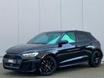 Audi A1 Sportback 40 TFSI S Line Edition One - 200PK - S-Tro, Euro 6, 4 cilinders, 1984 cc, Zwart