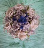 Antiek kralen boeket, Ophalen of Verzenden, Zo goed als nieuw