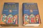 Karel de Grote — De Roman van Zijn Leven, Ophalen of Verzenden, Zo goed als nieuw, Europa