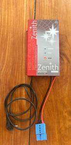 Zenith acculader 24 V, Ophalen of Verzenden, Gebruikt