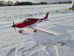 E-Flite Cirrus SR22T 1.5m, Ophalen, Nieuw, Elektro