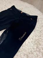 Samshield broek zwart met rosé, Dieren en Toebehoren, Paardrijkleding, Ophalen of Verzenden, Zo goed als nieuw, Dressuur, Onderkleding