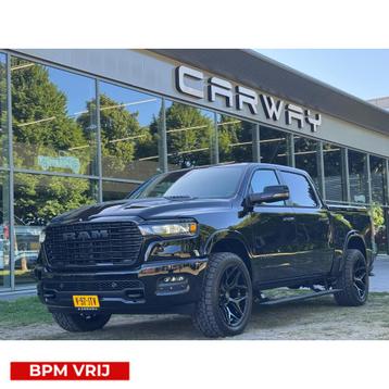 Dodge Ram 1500 2025 Laramie full spec. luchtvering, Pano, pa beschikbaar voor biedingen