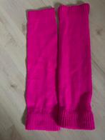 Roze beenwarmers, Ophalen of Verzenden, Meisje