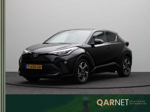 Toyota C-HR 1.8 Hybrid Style | Stuur & Vooruit verwarming |, Auto's, Toyota, Bedrijf, Te koop, C-HR, ABS, Achteruitrijcamera, Adaptive Cruise Control