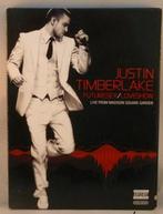 Justin Timberlake boxset 2dvd live from madison square NY, Alle leeftijden, Boxset, Muziek en Concerten, Ophalen of Verzenden