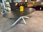 Eettafel Luna, Huis en Inrichting, Tafels | Eettafels, Ophalen, 200 cm of meer, 50 tot 100 cm, Zo goed als nieuw