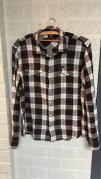 Lee heren blouse.Regular fit, Overige kleuren, Verzenden, Maat 42/44 (L), Zo goed als nieuw