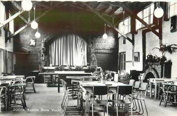 (388-398-003) Doorn Kantine Bonte Vlucht beschikbaar voor biedingen