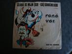 René vos - clara is mijn ( gie-ga ) goochelkoe, Cd's en Dvd's, Vinyl Singles, Ophalen of Verzenden, Zo goed als nieuw, Nederlandstalig
