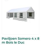 Professionele Partytent / Paviljoen - Waterdicht & Robuust, Tuin en Terras, Ophalen, Gebruikt, Opvouwbaar, Partytent