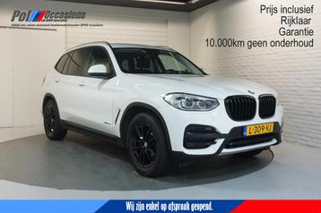 BMW X3 xDrive20i Automaat | Trekhaak | G01 | Bluetooth | 18  beschikbaar voor biedingen