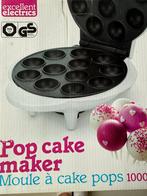 Pop Cake Maker - Zo goed als nieuw!, Ophalen, Zo goed als nieuw