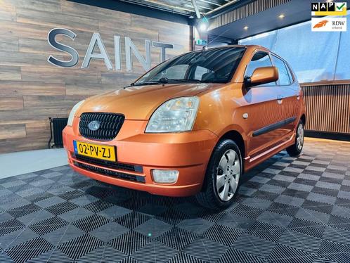 Kia Picanto 1.0 LXE X-tra, Auto's, Kia, Bedrijf, Te koop, Picanto, ABS, Airbags, Centrale vergrendeling, Elektrische ramen, Mistlampen