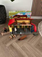 Schleich 42485, Ophalen, Zo goed als nieuw