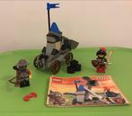 Lego Castle 4816 - Knight's Catapult, Ophalen of Verzenden, Gebruikt