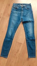 Tommy Jeans Dames 31/34 Ultra High Rise Skinny, Kleding | Dames, Spijkerbroeken en Jeans, Tommy Jeans, Ophalen of Verzenden, Gedragen