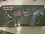 Telescoop, Ophalen, Zo goed als nieuw, Minder dan 80 mm, Lenzentelescoop (refractor)