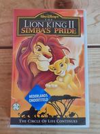 VHS Disney - The Lion King 2 (Simba's pride) VHS 3708975, Alle leeftijden, Ophalen of Verzenden, Zo goed als nieuw, Nederlandstalig