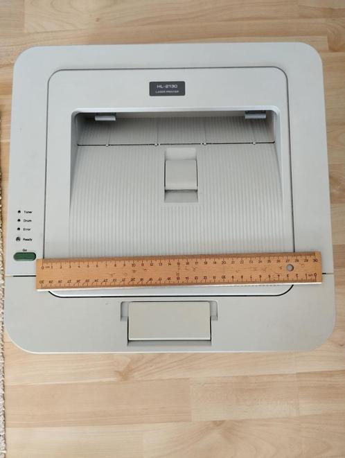 cartridge printer Brother HL-2130, Computers en Software, Printers, Printer, Ophalen