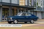 Opel Kadett B Coupe LS (bj 1969), Auto's, Oldtimers, Stof, 1078 cc, Bedrijf, Blauw