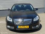 Opel Insignia 2.0 T Cosmo NETTE STAAT, Auto's, Gebruikt, 4 cilinders, Zwart, Origineel Nederlands