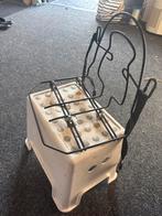 Monkey-Mee Bagagedrager/Boekendrager, Ophalen of Verzenden