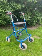 Rollator, Ophalen, Gebruikt