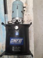 hydrauliek unit 24 volt 3Kw, Ophalen