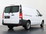 Mercedes-Benz eVito Bestelwagen 66 kWh L2 | Achterdeuren | N, Auto's, Stof, 2246 kg, 116 pk, Wit