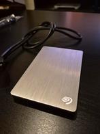 Seagate Backup Portable HDD - 2TB, Ophalen of Verzenden, Zo goed als nieuw, Desktop, USB