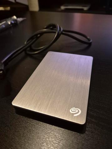 Seagate Backup Portable HDD - 2TB beschikbaar voor biedingen